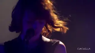 Daughter - Human | Coachella - 2014