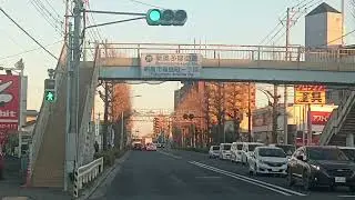 東京・昭島市:福島町一丁目 2025.12.28 16:16