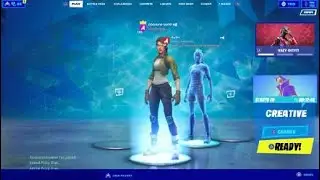 Fortnite creventive