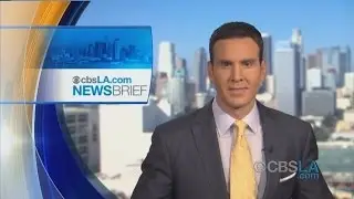 CBSLA Late-Afternoon Newsbrief (Sept. 20)