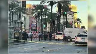 Police, EMS calls detail moments of Bourbon Street terror attack in New Orleans