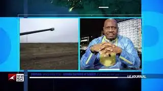 T&eacute;l&eacute; 50 : Intervention du 26/1/2023 depuis Washington DC