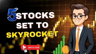 5 Explosive Stocks to Watch in January 2025