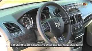 2014 RAM C V Tradesman Test Drive