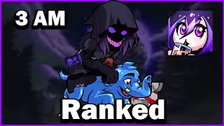 RANK 1 NIX 3 AM CHALLENGE