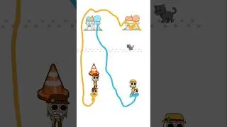 Incredibox Sprunki Draw Puzzle Ep 166 #sprunkigame #games #shorts #gameplay #shortsviral