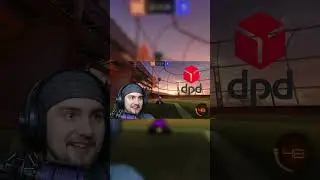 Unfortunately, DPD Has Lost It | Rocket League | Bert5Short #rocketleague #rocketleagueclips #ps5