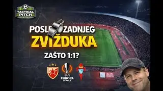 Crvena Zvezda - Selta 1:1 , ZAŠTO … ⁉️