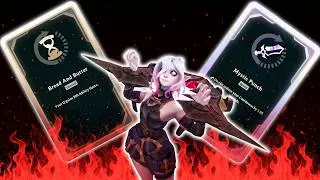 Most OP arena build! | DEMONMODE Briar