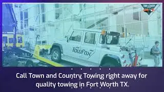 Town and Country Towing