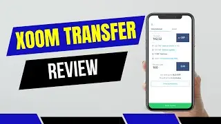 Xoom Money Transfer Review