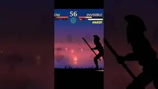 Finally, I BEAT *INVISIBLE ENEMY*🥵 || Montage || #shadowfight2 #gaming #montage #deepergamer
