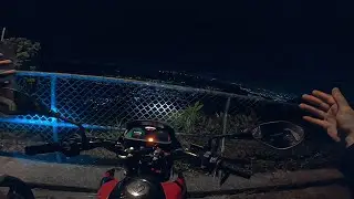 NOTURNO DE FALCON 400/ VISTA EM PETR&Oacute;POLIS.