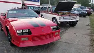 Metro Cruise 2021 pt.2 on 28th street, Recorded by the Lex Show,,from the ground up...