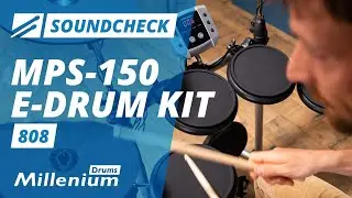Soundcheck | MPS-150 | 808