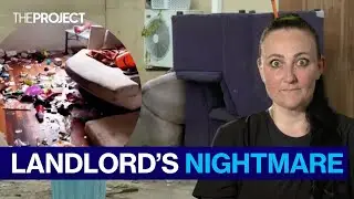 ‘Landlord’s Worst Nightmare’: Terrible Tenants Destroy QLD Property