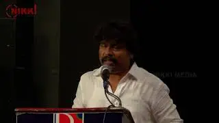 Taramani Success Meet | JSK Sathish Speech | NIKKI MEDIA