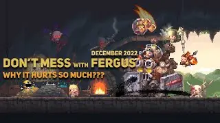 Guide Don't Mess with Fergus December 2022 克魯賽德戰記 크루세이더퀘스트 Crusaders Quest