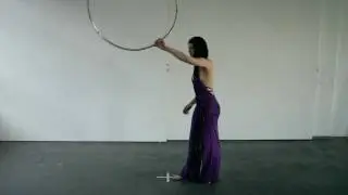 HOOPING LIFE - Section 1 Part 2 Tutorial for Choreography - Basement Jaxx Music Video