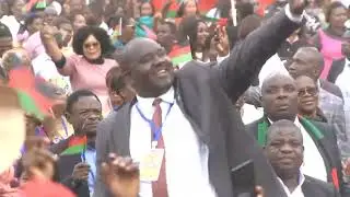 MALAWI CRUSADE HIGHLIGHTS - Psalms 100:4 