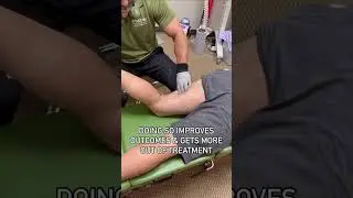 Combining E-Stim And Manual Treatments??