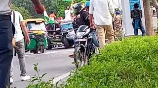 Dancing fortuner in cnaught place
