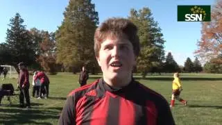 A Soccer Bond: Brian and the CHS Varsity Team