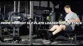 Prime Prodigy HLP Plate Loaded Single Stack