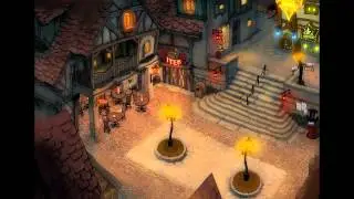 Traverse Town Cover - Kingdom Hearts