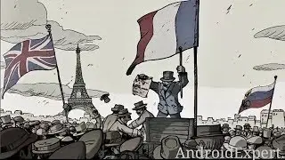MEJOR JUEGO MODO HISTORIA ANDROID - Valiant Hearts | ANDROIDEXPERT.