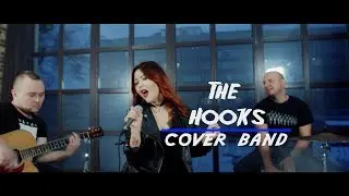The Hooks acoustic cover band promo video