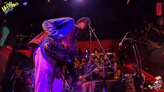 Is That Masego? | Rapper Performs with Full Band and Saxophone for Epic Live Show