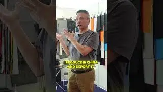 Chinese sportswear fabric supplier in Vietnam