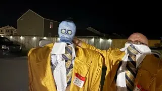 САМЫЙ ЛУЧШИЙ ХЭЛЛОУИН!!!!