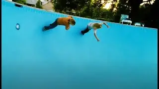 [Cin&eacute;] Les Seigneurs de Dogtown ： Skateboard dans la piscine CLIP HD