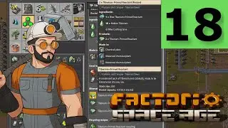 Модифицированная версия Factory Space Age #18: Обсуждения Factorissimo и Tiberium