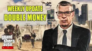 DOUBLE MONEY Agent ULP Missions (Solo) 2X💰 Bonus | GTA Online Weekly Update & Events | Jan 2026