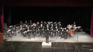 Italian in the Algiers- Winston Churchill High School Wind Ensemble