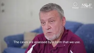 MAA and MCF Crisis Accommodation