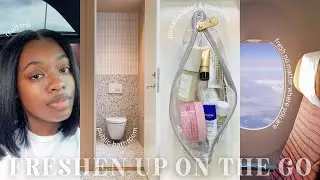 Feminine Hygiene on the GO | Travel, 9 5 Work, School |thatsindi