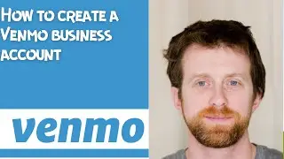How to create a Venmo business account