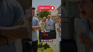 HOA Karen Stole My Mailbox&hellip; So I Turned It Into a Motion-Activated Screaming Trap!#HOAstories#viral
