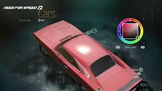 NFS Undercover | Muscle Fun!