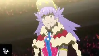 Pokemon journey  EP12   Flash of the titans [mvp]