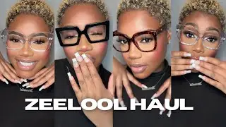 AFFORDABLE FASHION GLASSES | ZEELOOL HAUL