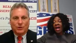 Meet the Candidates: Rep. Buddy Carter and Joyce Marie Griggs