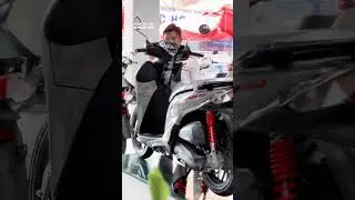 Honda SH Mode 2024, m&agrave;u x&aacute;m xi măng!✨ #shmode2024 #shmode #sh2024 #sh #shots #xemay