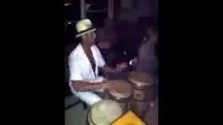 Hernando Bueno  3 congas @ Dunedin D.C.