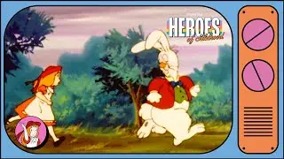 Der Onkel im Zeitstress - Alice im Wunderland🎩🐇 - Heroes of Childhood