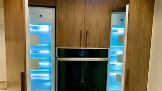SHOULD you buy the NEW Monogram Integrated Refrigeration?? (Featuring the ZIF241NPNII & ZIR241NPNII)